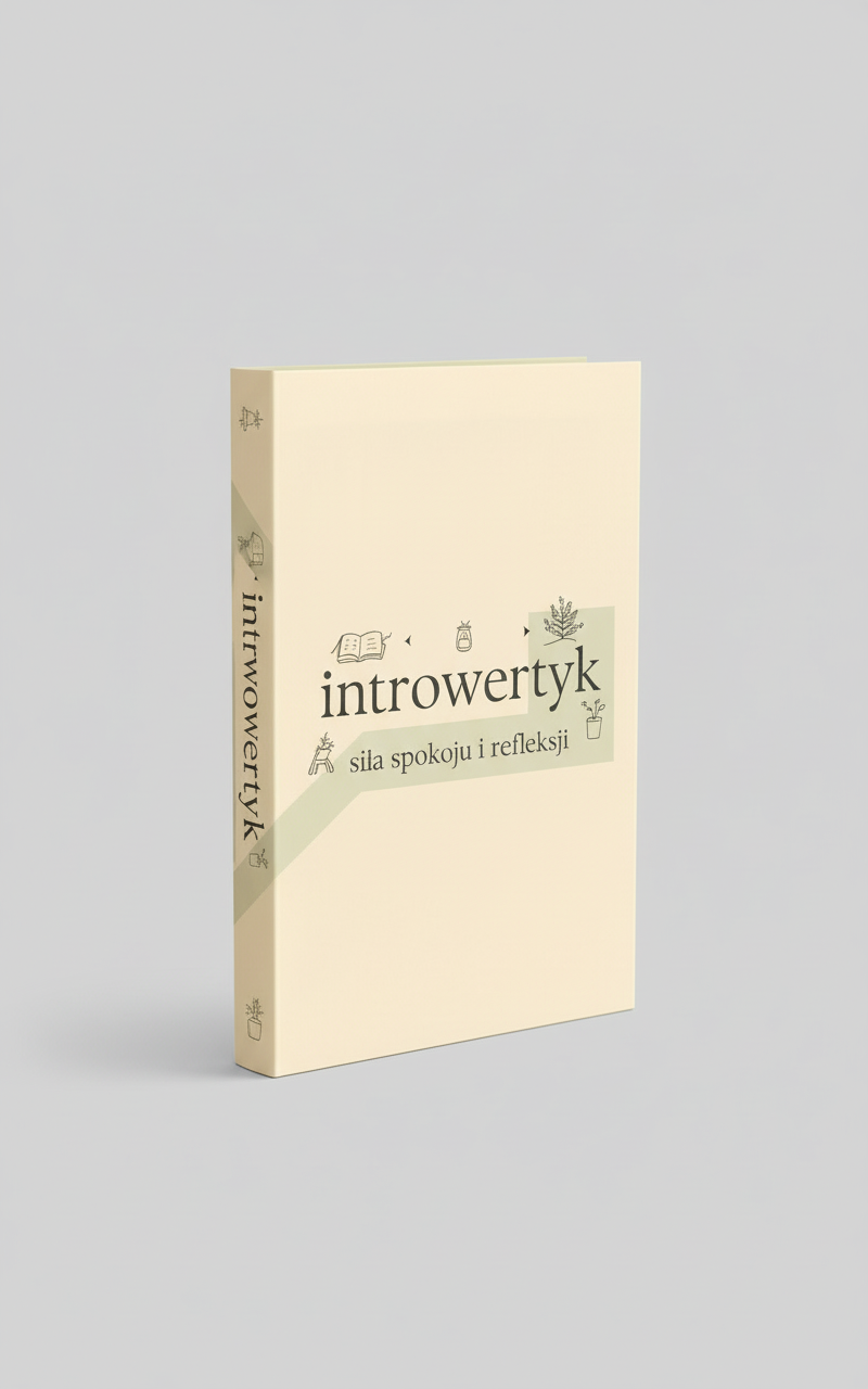Ebook - 50 scenariuszy introwertyka